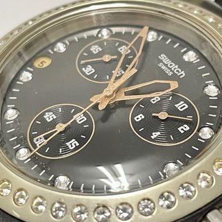 Reloj Swatch Irony Chrono Diaphane