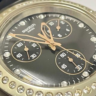 Reloj Swatch Irony Chrono Diaphane