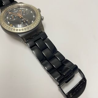 Reloj Swatch Irony Chrono Diaphane