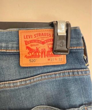 Pantalones Levis Talla 27/32