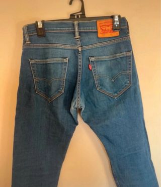 Pantalones Levis Talla 27/32