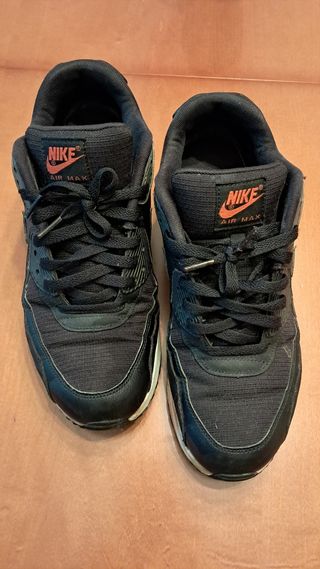Zapatillas Nike Air Max Negras