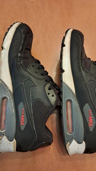Zapatillas Nike Air Max Negras