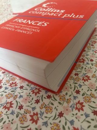 diccionario de francés-español