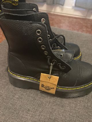 Botas Dr. Martens Negras