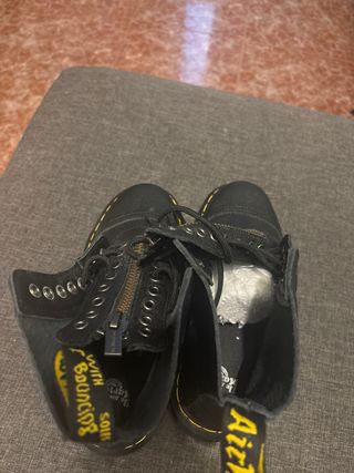 Botas Dr. Martens Negras