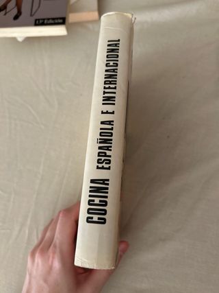 Cocina española e internacional (Spanish Edition)