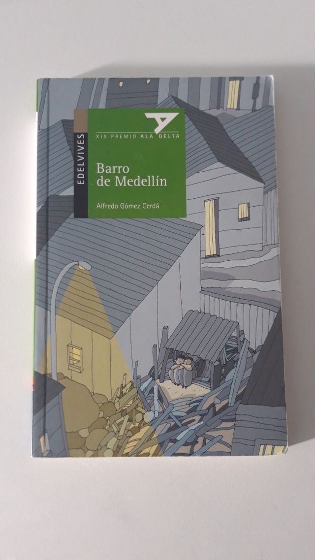 Barro de Medellín (Ala delta: Serie verde/ Hang...