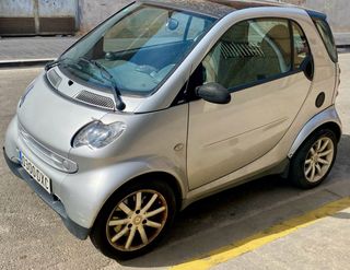 smart fortwo 2006