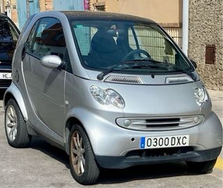 smart fortwo 2006