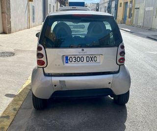 smart fortwo 2006