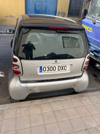 smart fortwo 2006