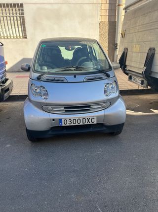 smart fortwo 2006
