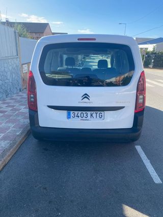 Citroen Berlingo 2019