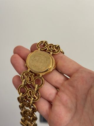 Orologio Roberto Cavalli donna oro