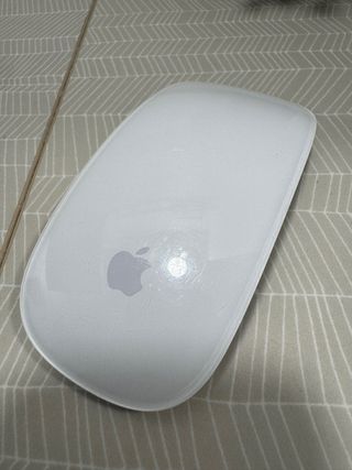 Apple Magic Mouse A1296 Blanca