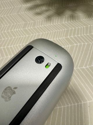 Apple Magic Mouse A1296 Blanca