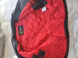 Chaqueta de mujer de Belstaff Gold Talla 42 Negra 