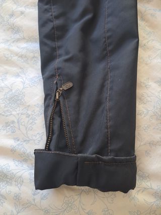 Chaqueta de mujer de Belstaff Gold Talla 42 Negra 