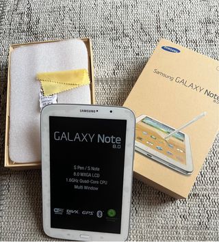 Samsung Galaxy Note 8.0 Blanco