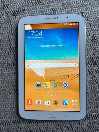Samsung Galaxy Note 8.0 Blanco