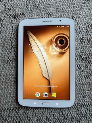 Samsung Galaxy Note 8.0 Blanco