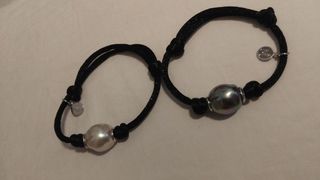Pulseras Majorica Perlas