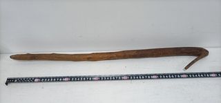 ANTIGUO PALO o VARA de OLIVO