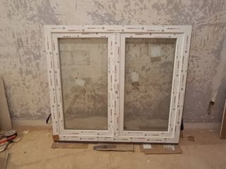 Ventana PVC Doble Acristalamiento