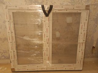 Ventana PVC Doble Acristalamiento