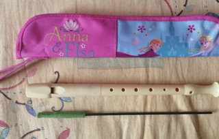 Pack Flauta, Limpiador y Funda