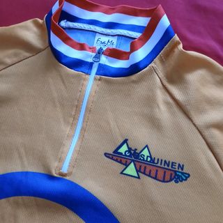 Maillot Ciclismo Francia Talla L