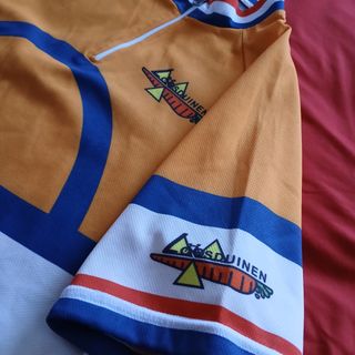 Maillot Ciclismo Francia Talla L