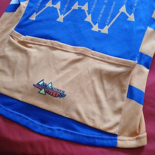 Maillot Ciclismo Francia Talla L