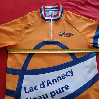 Maillot Ciclismo Francia Talla L
