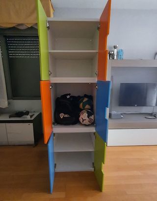 Bloques de Almacenaje Ikea Modulares