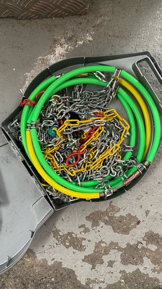 Cadenas para Nieve Tamaño 50