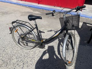Bicicleta BH Marea con cambio