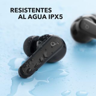 Auriculares Soundcore P20i Bluetooth 5.3 IPX5 Negr