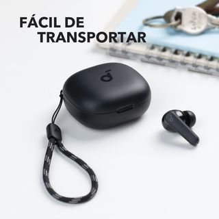 Auriculares Soundcore P20i Bluetooth 5.3 IPX5 Negr