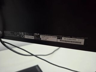 Monitor Gaming ASUS 27 Negro