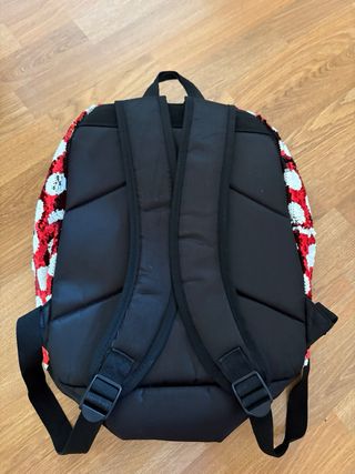 Mochila Minnie Lentejuelas