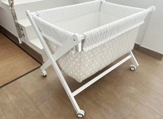Minicuna bebé