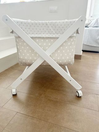 Minicuna bebé