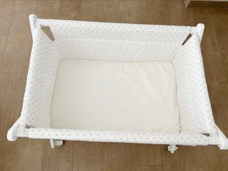 Minicuna bebé