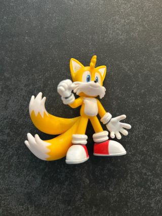Figura Miles Tails Prower Sonic
