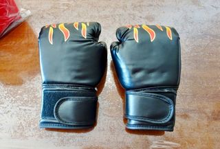 Kit Sacco Boxe 7-1 Bambini