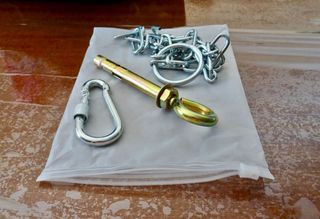 Kit Sacco Boxe 7-1 Bambini