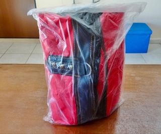 Kit Sacco Boxe 7-1 Bambini