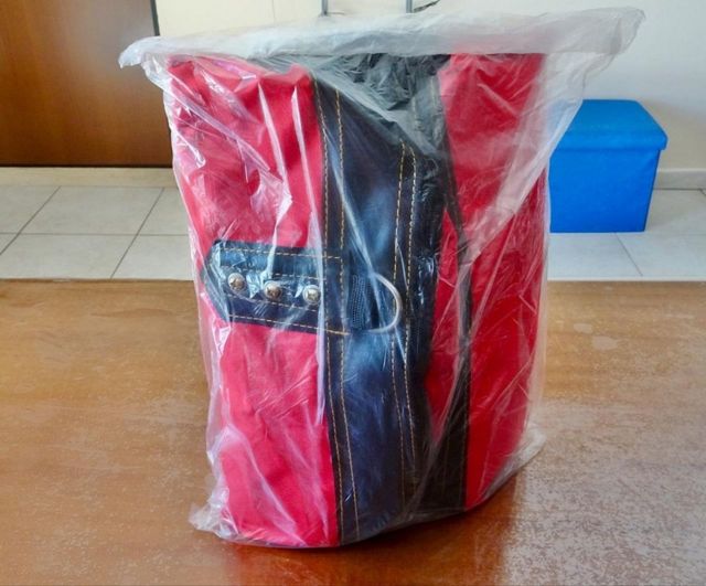 Kit Sacco Boxe 7-1 Bambini